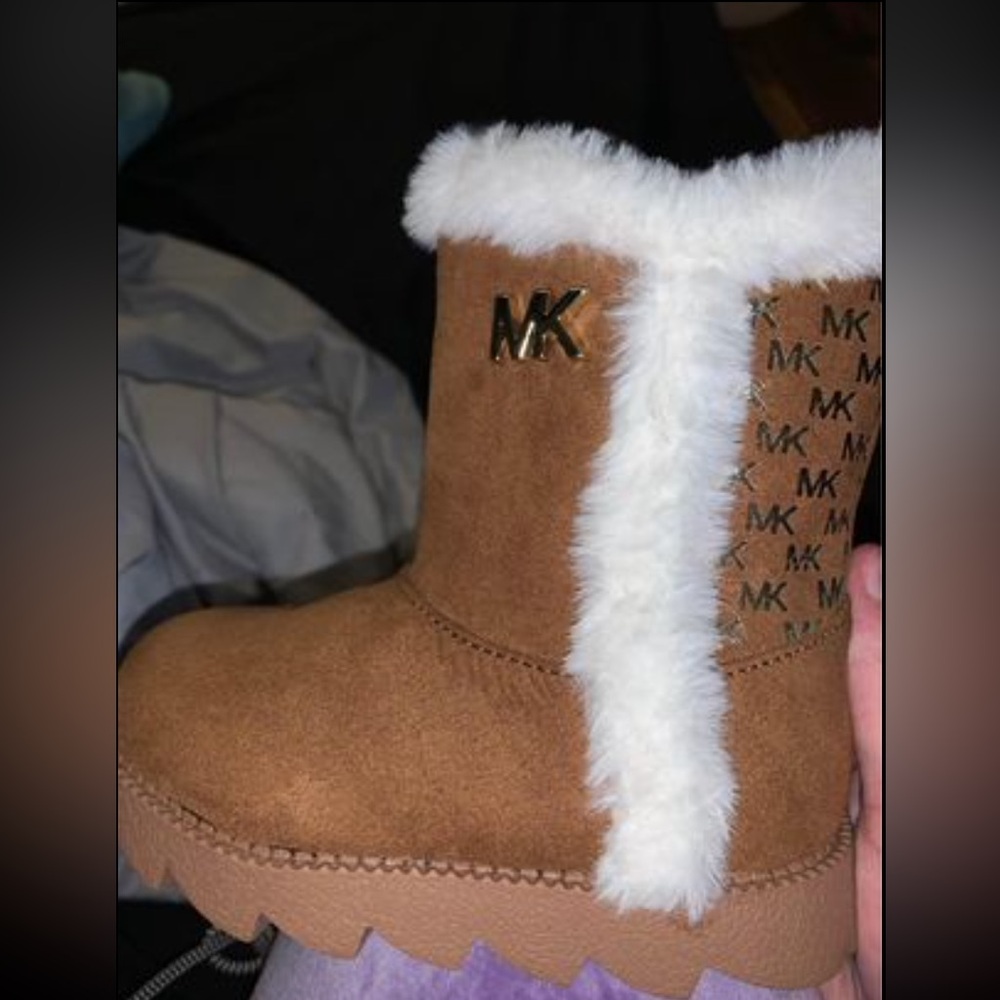 toddler Michael Kors boots